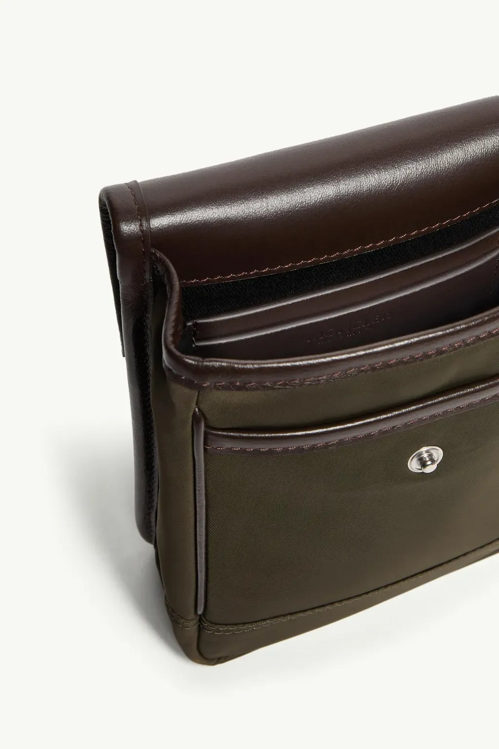 Padded Crossbody Bag