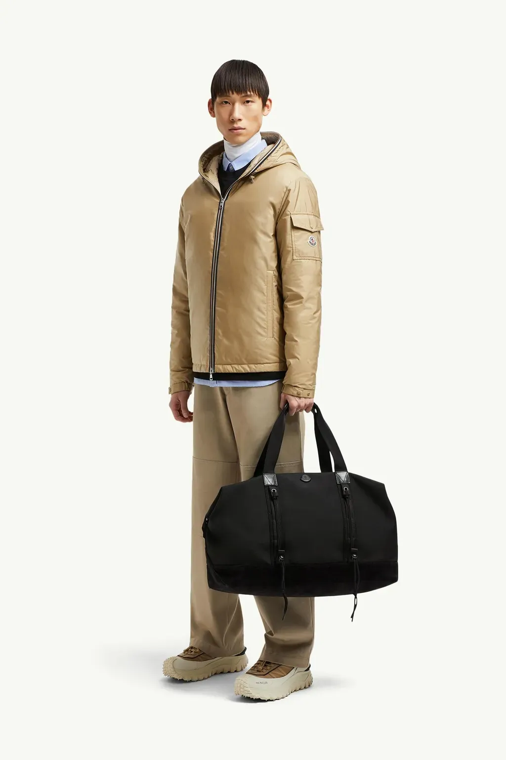 Tech Duffle Bag