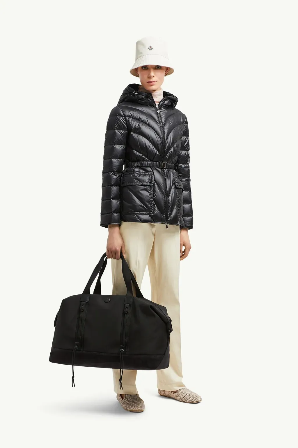 Tech Duffle Bag