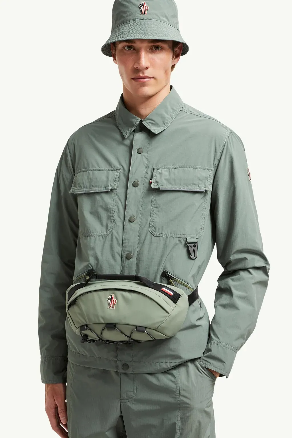 Water-Repellent Belt Bag