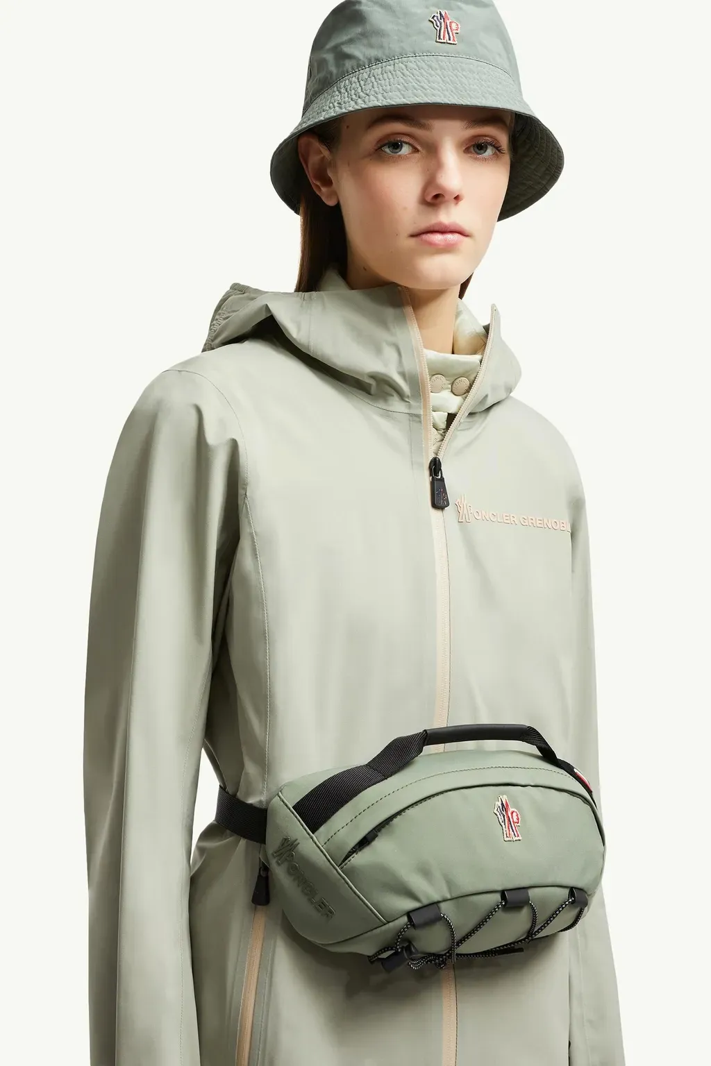 Water-Repellent Belt Bag