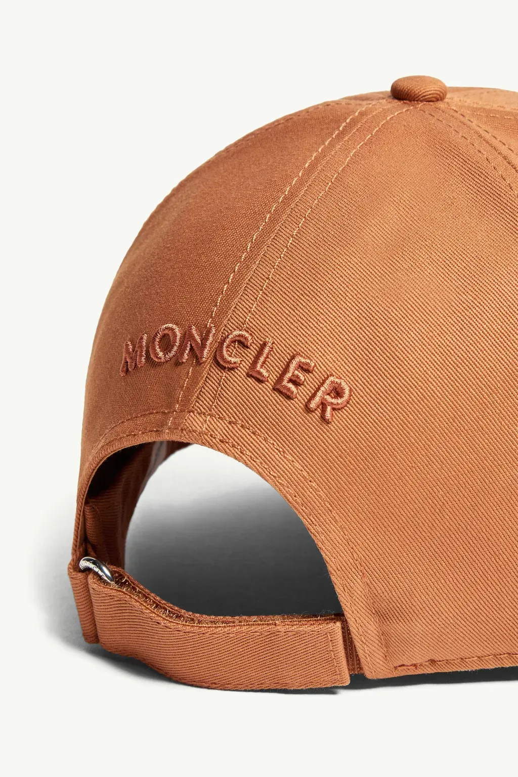 Cotton Gabardine Baseball Cap