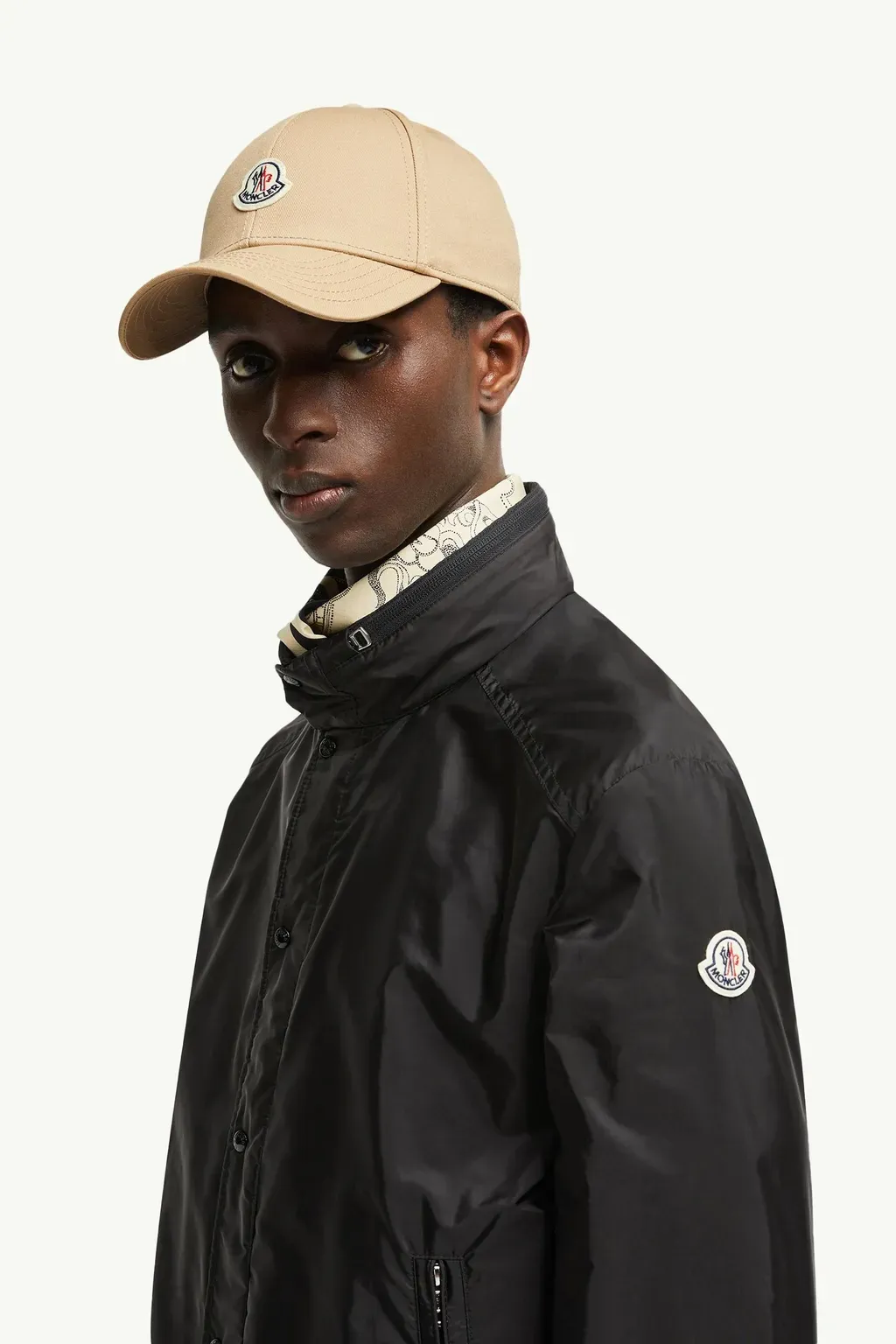 Cotton Gabardine Baseball Cap