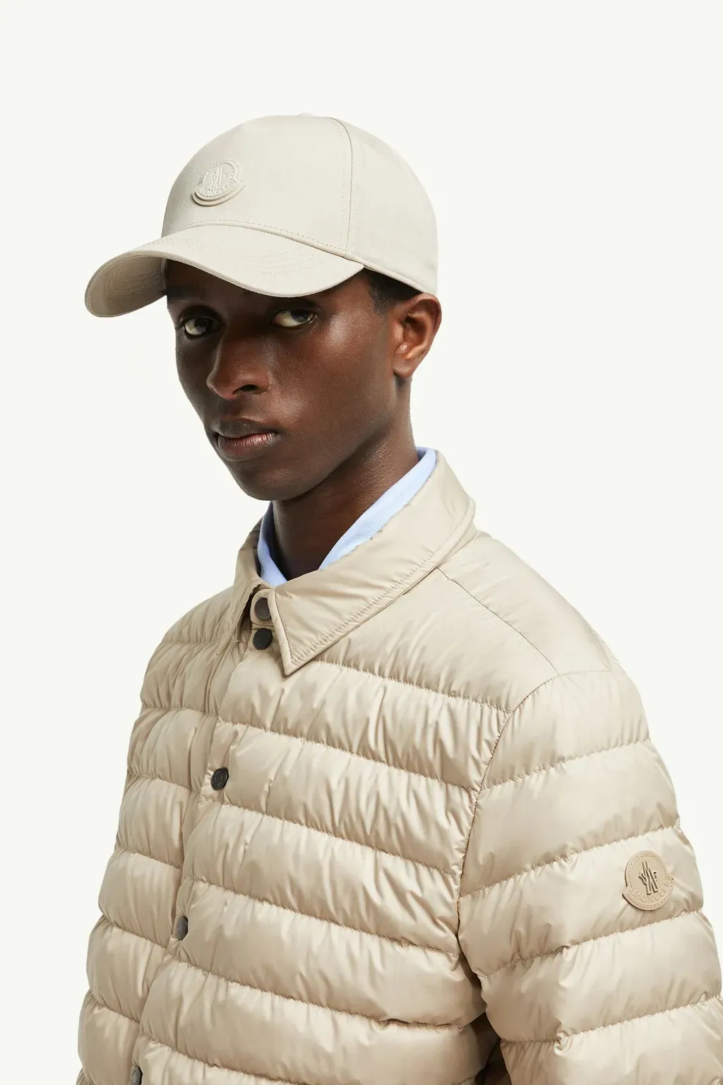 Cotton Gabardine Baseball Cap