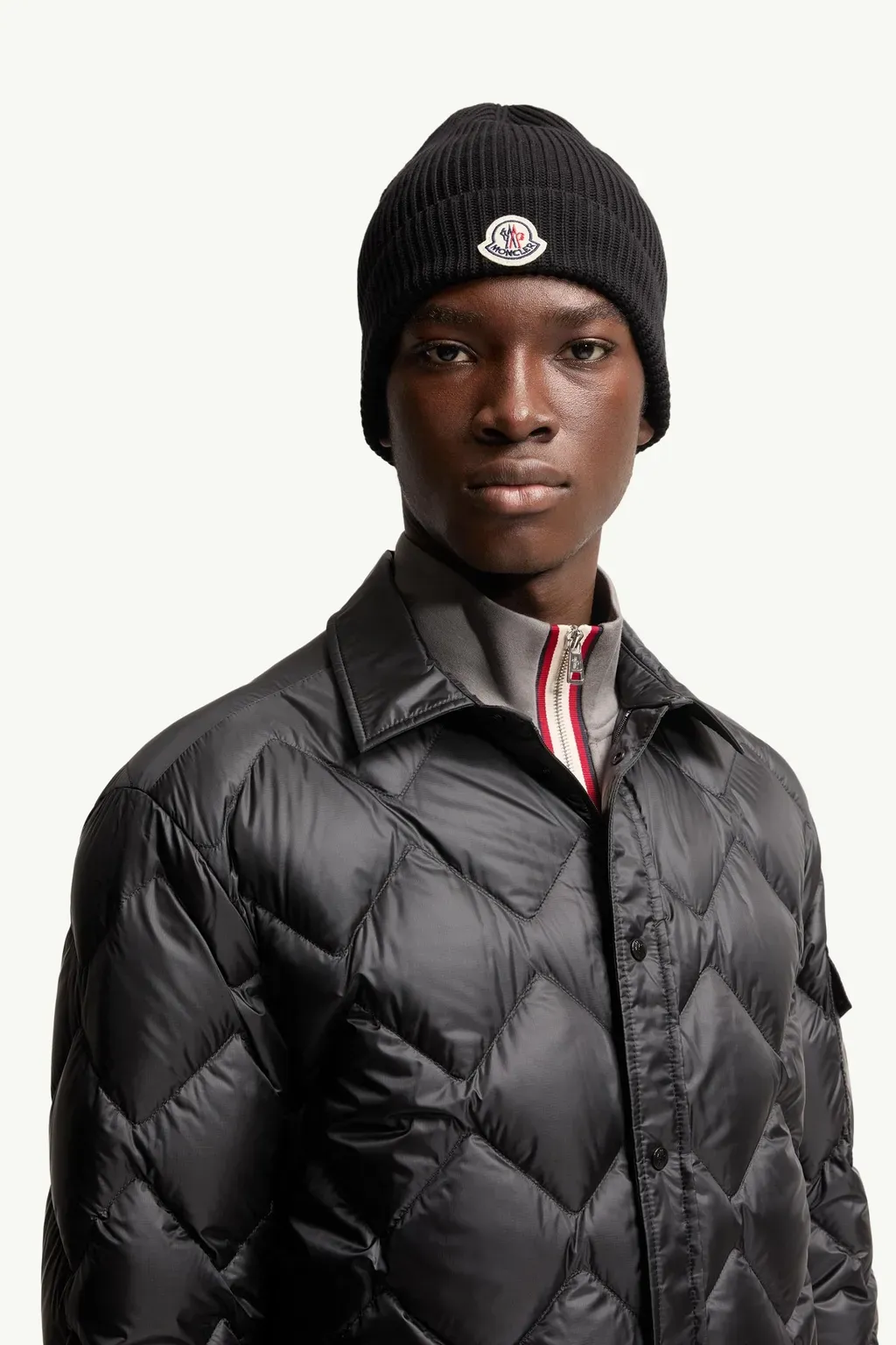 Logo Cotton Beanie