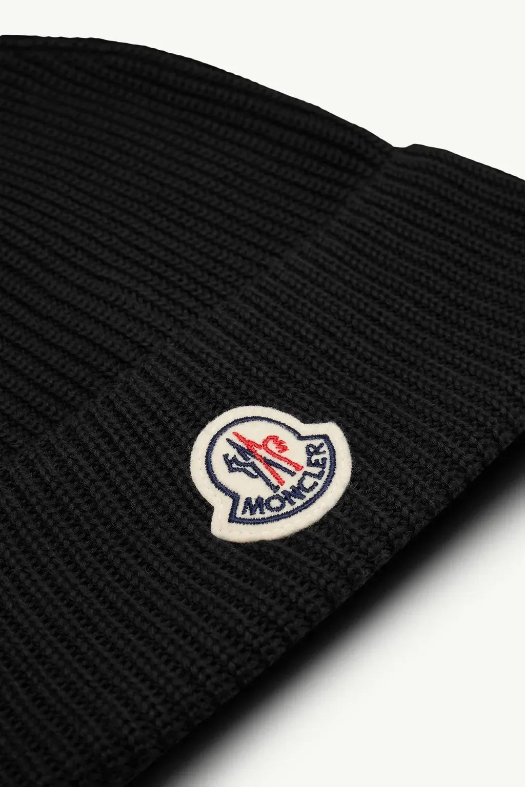 Logo Cotton Beanie