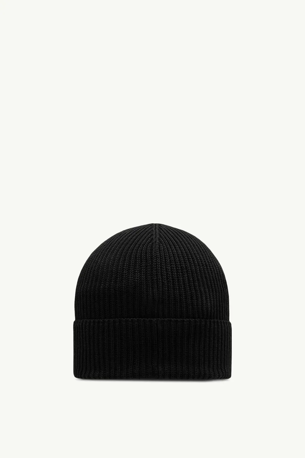 Logo Cotton Beanie
