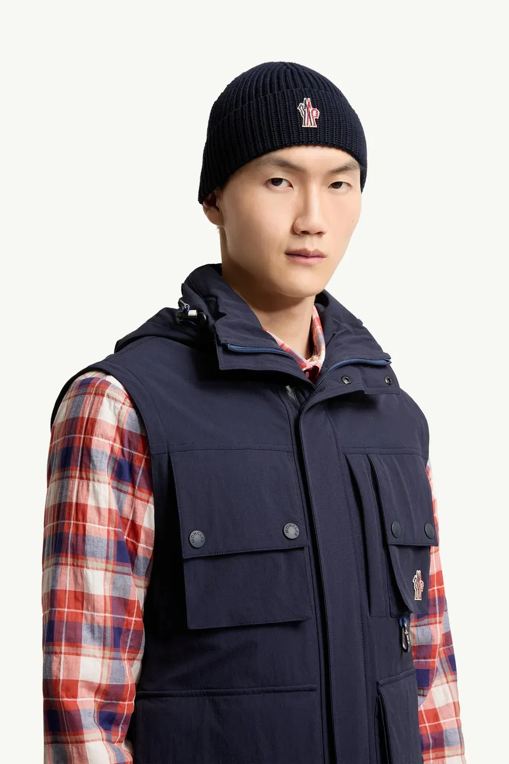 Logo Beanie
