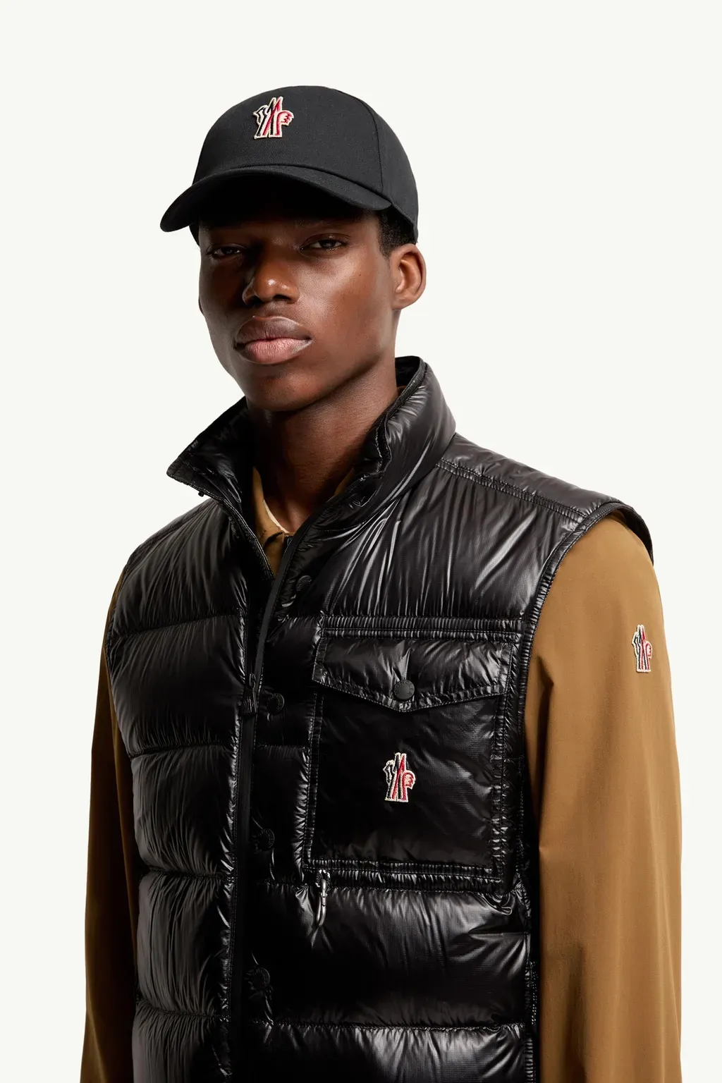 Logo Cotton Baseball Cap