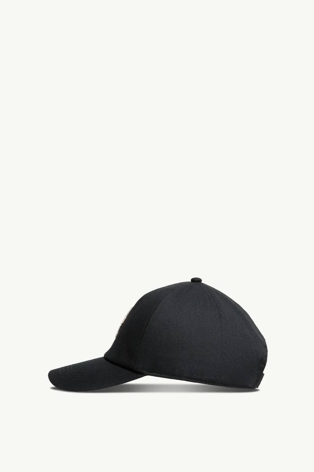 Logo Cotton Baseball Cap