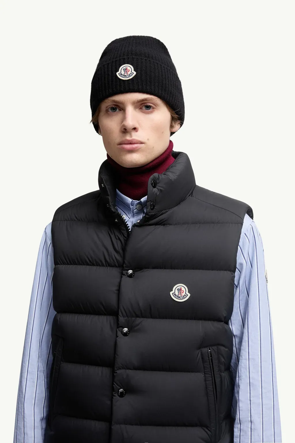 Wool & Cashmere Beanie