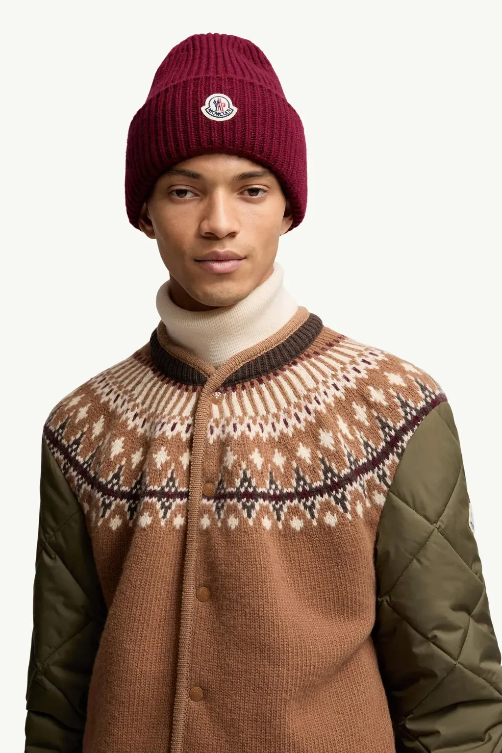 Wool & Cashmere Beanie