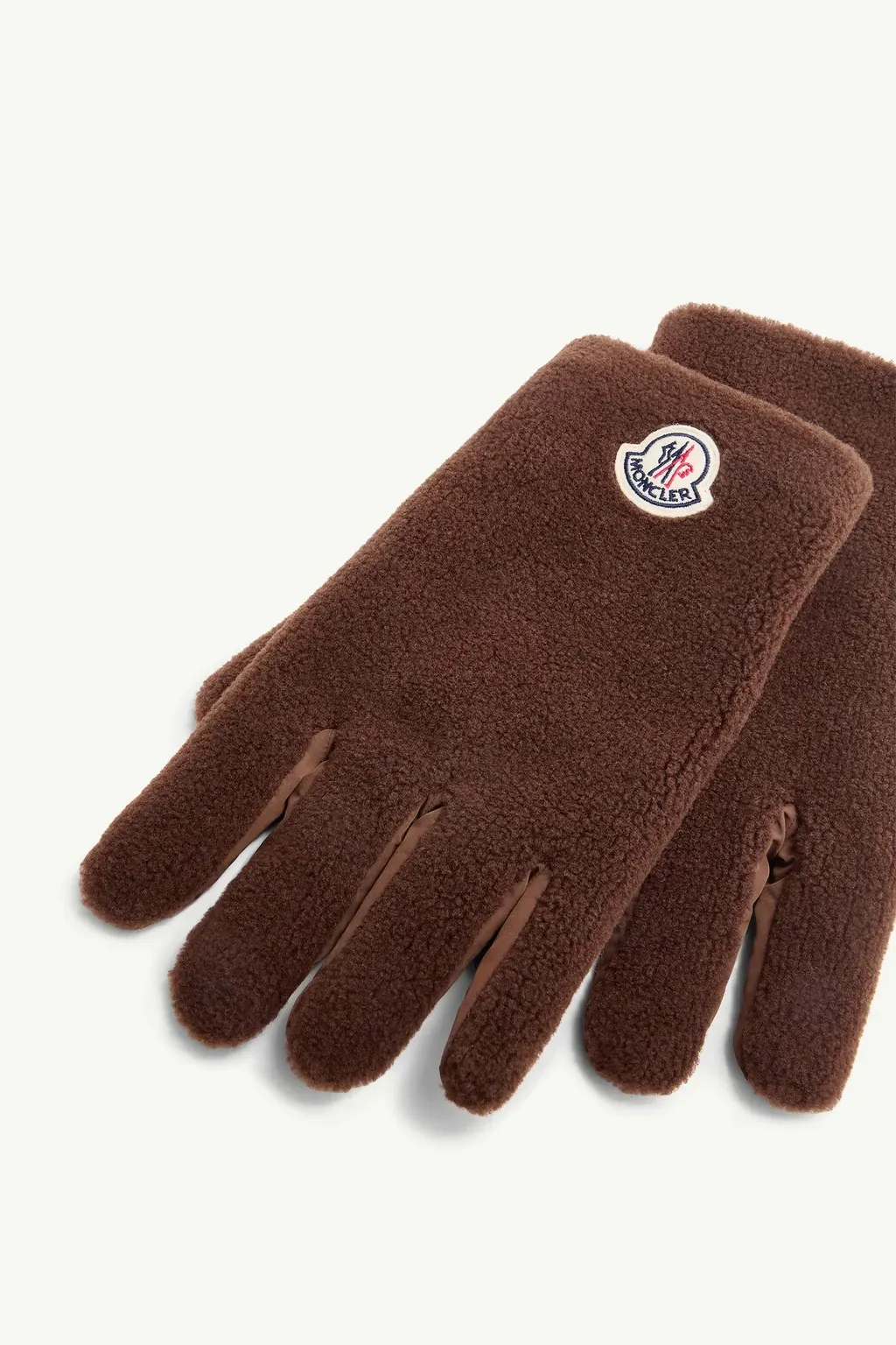 Teddy Padded Gloves