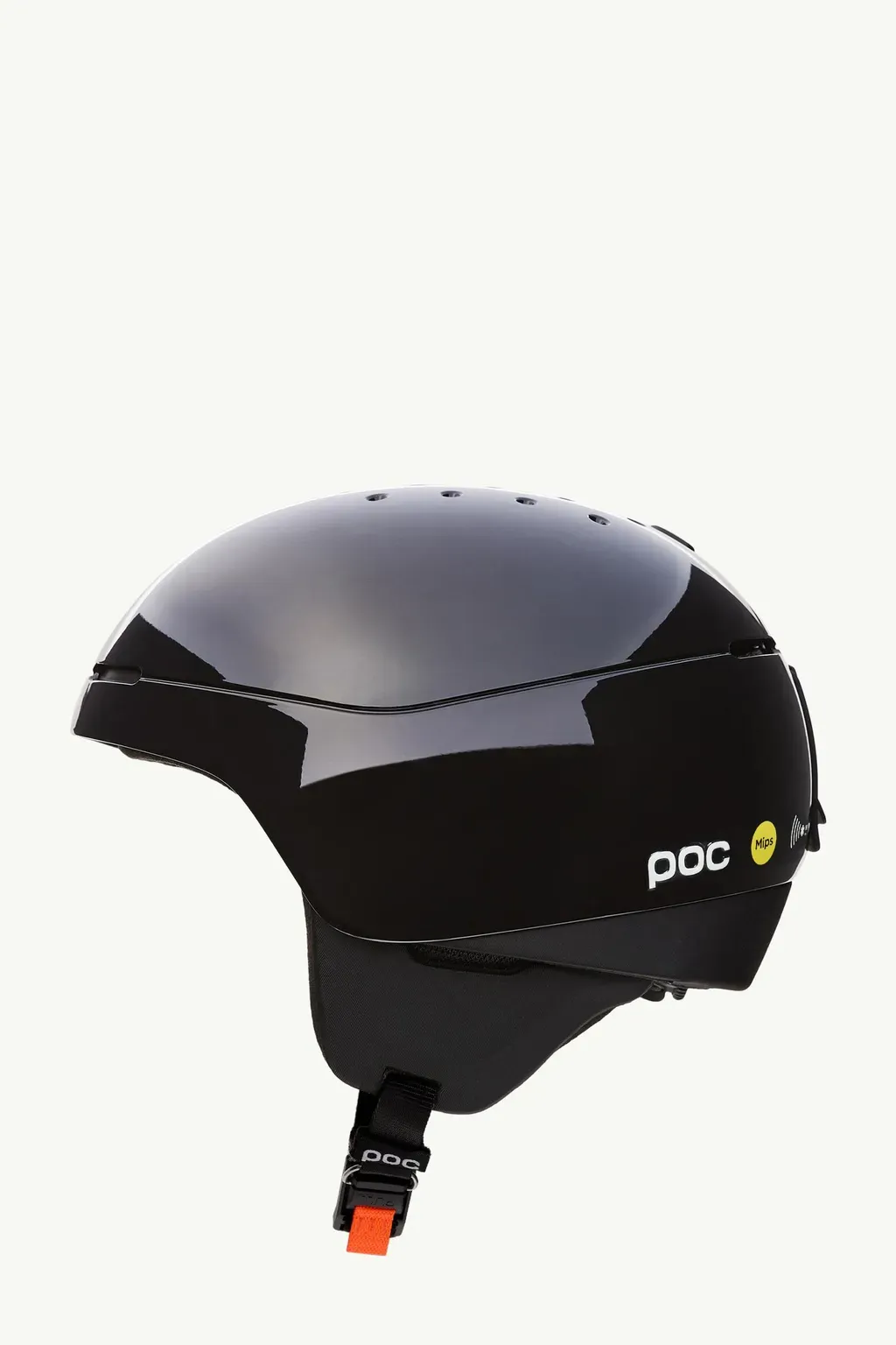 Logo Ski Helmet