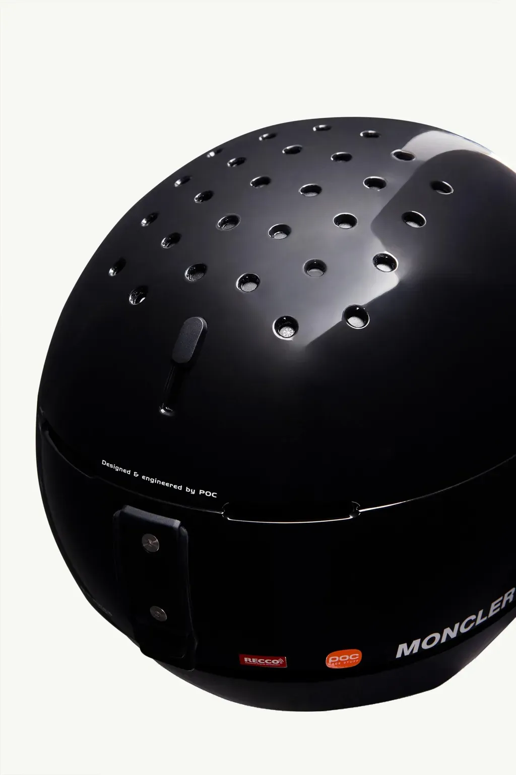 Logo Ski Helmet