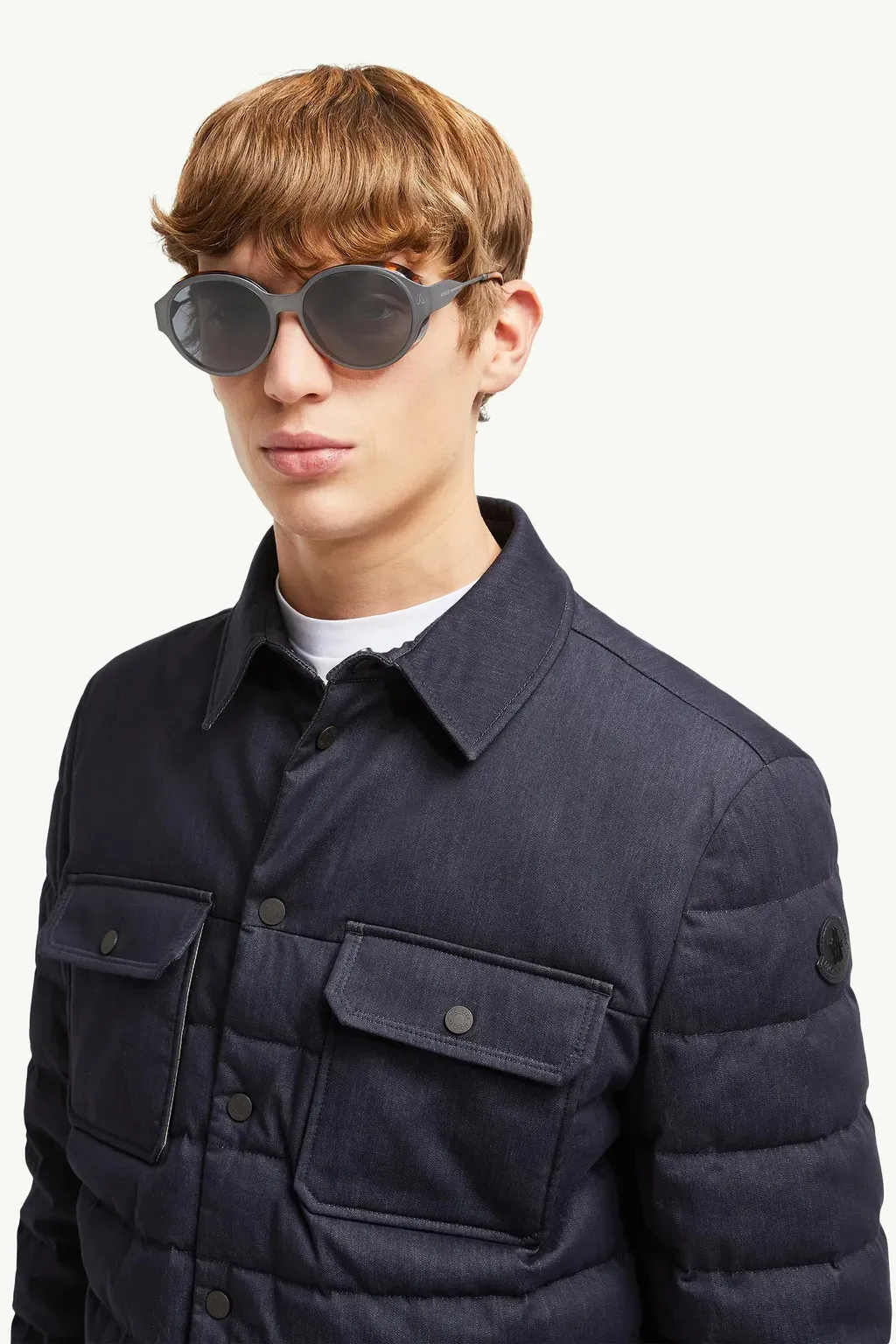 Auros Round Sunglasses