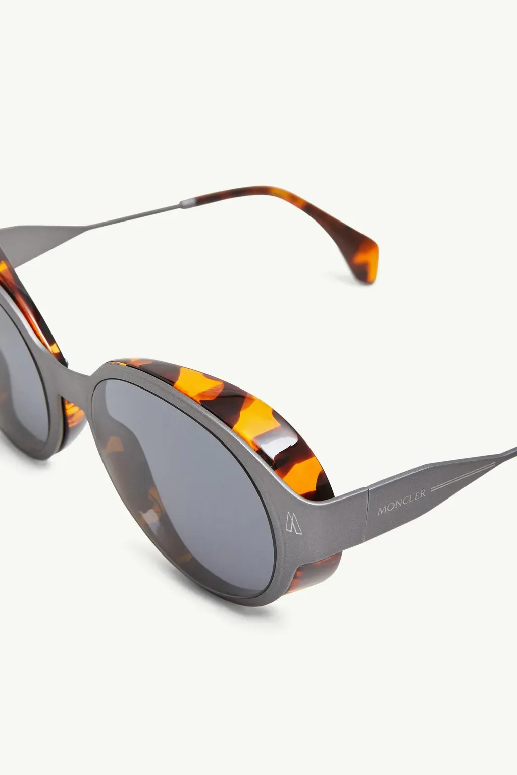 Auros Round Sunglasses