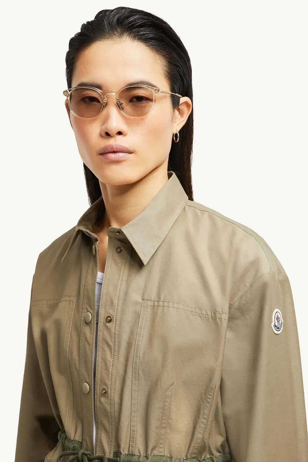 Barbb Round Sunglasses