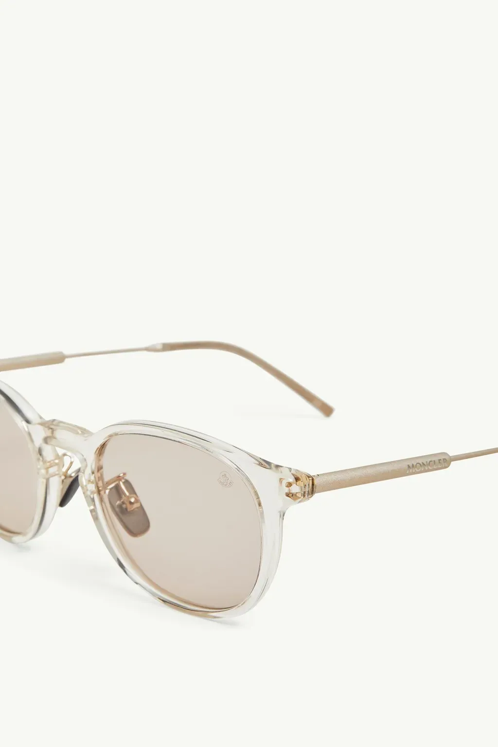 Barbb Round Sunglasses