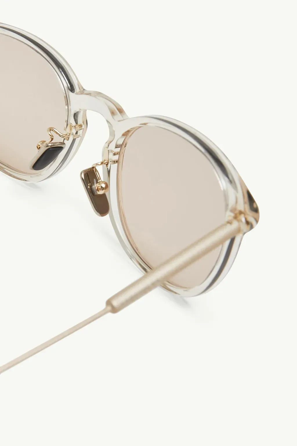 Barbb Round Sunglasses