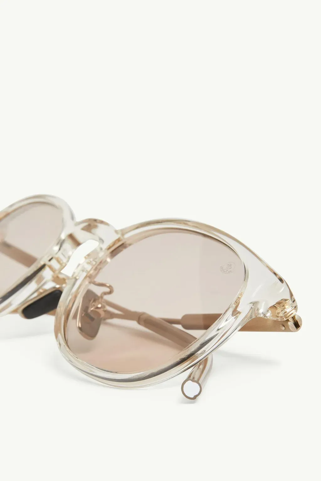 Barbb Round Sunglasses