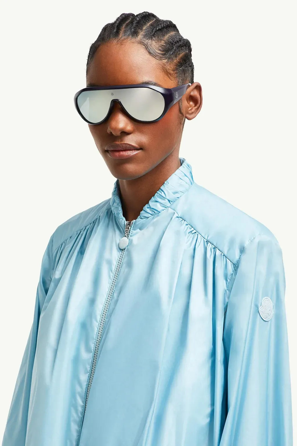 Bombolle Oval Sunglasses