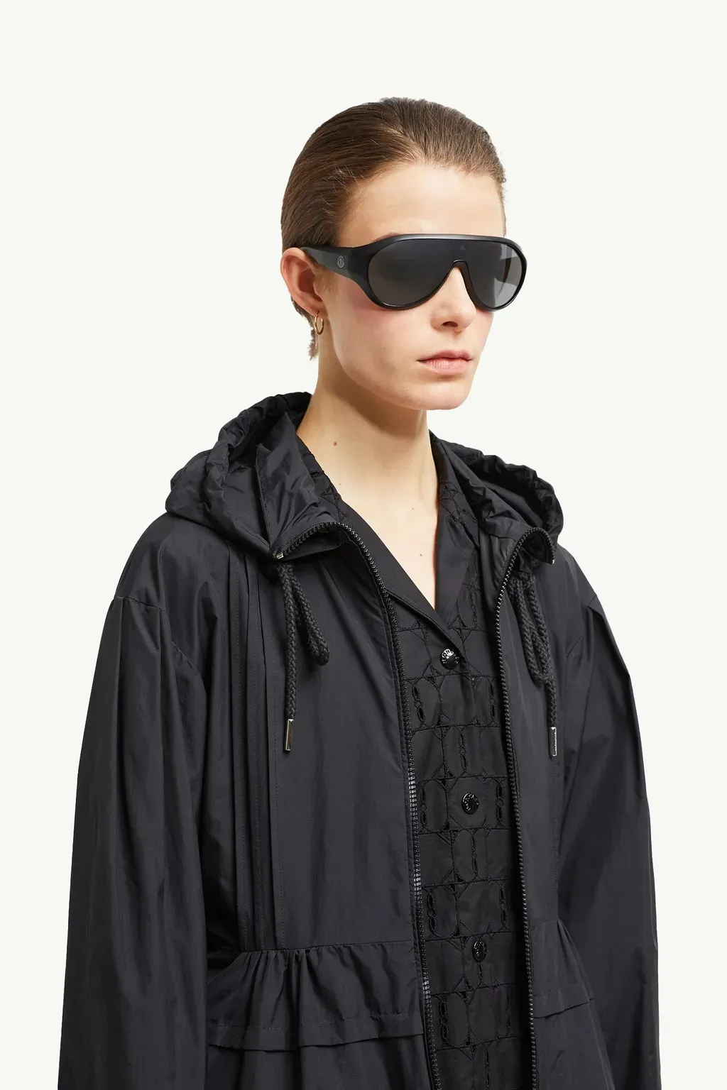 Bombolle Oval Sunglasses