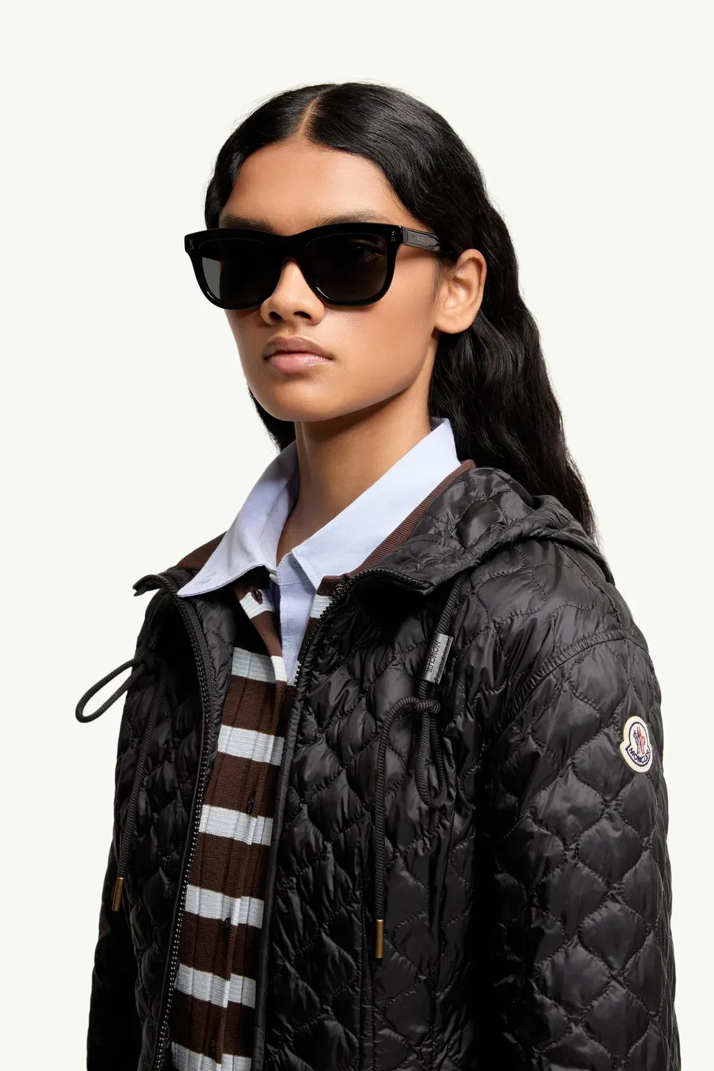 Bronzz Rectangular Sunglasses