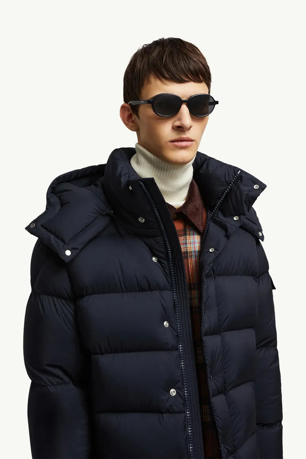 Caprice Oval Sunglasses