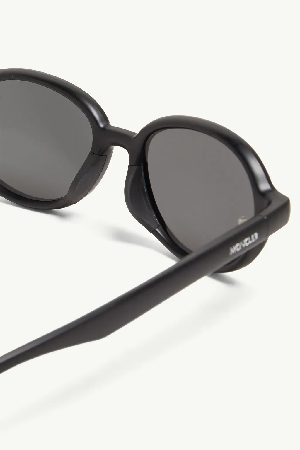 Caprice Oval Sunglasses