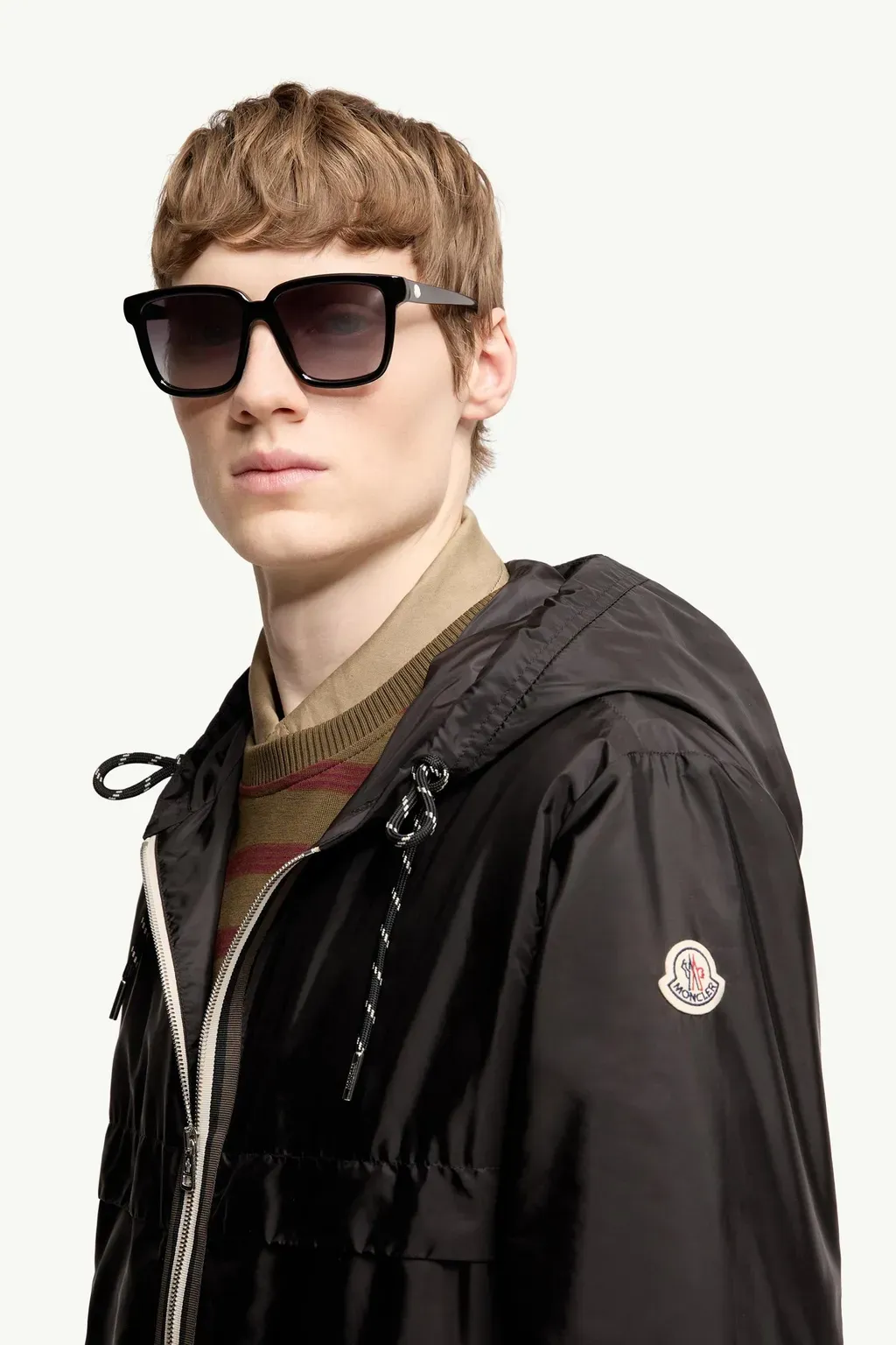 Clasico Rectangular Sunglasses
