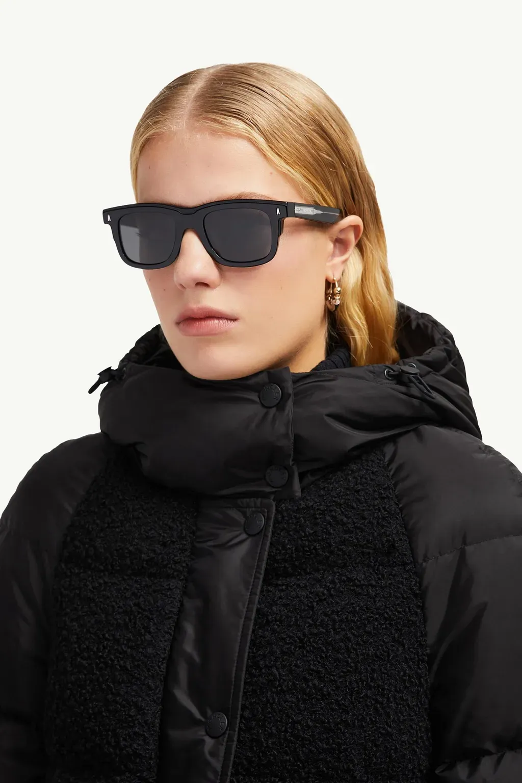 Claro Squared Sunglasses