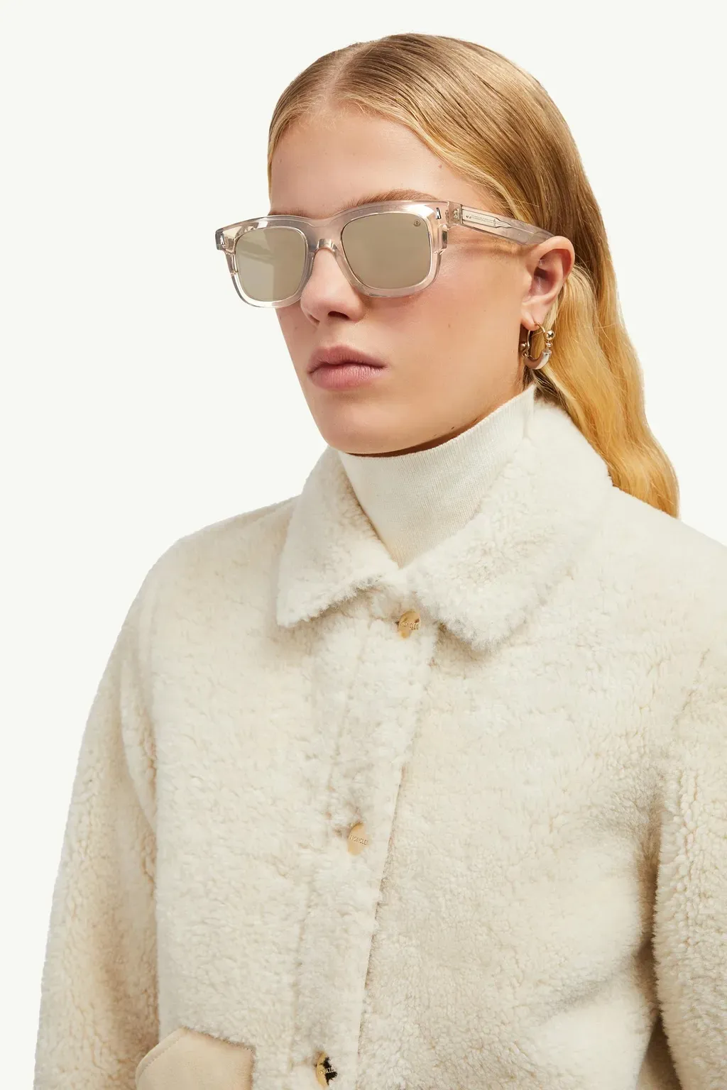 Claro Squared Sunglasses