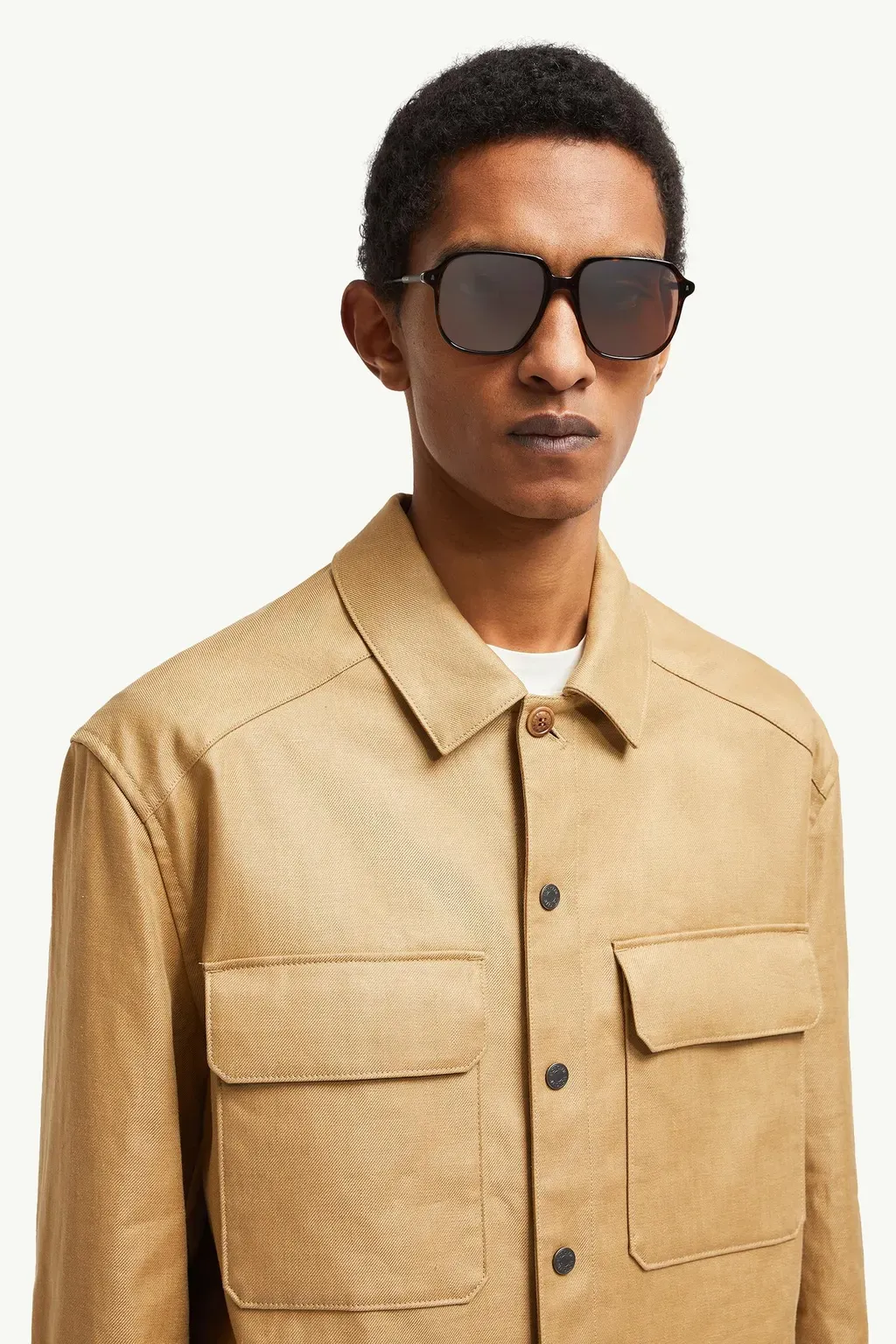 Cylin Pilot Sunglasses