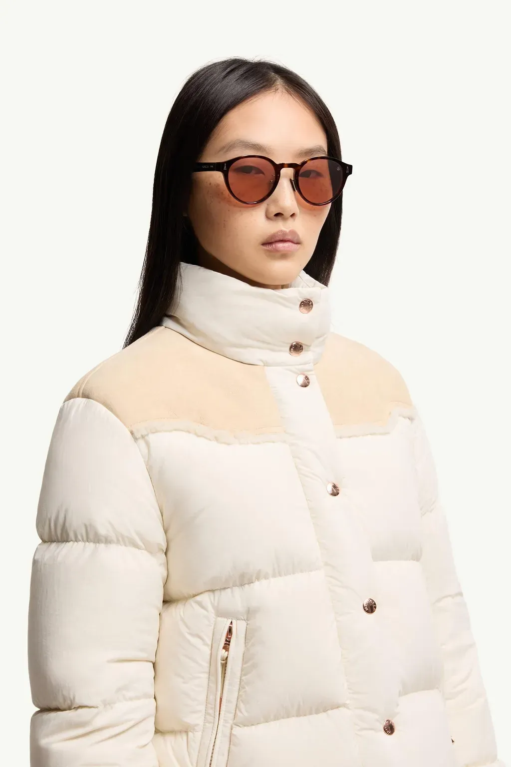 Ember Round Sunglasses