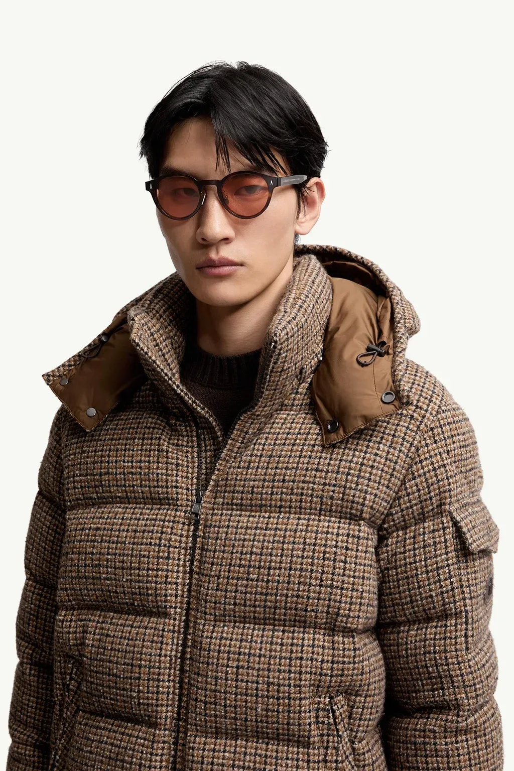 Ember Round Sunglasses