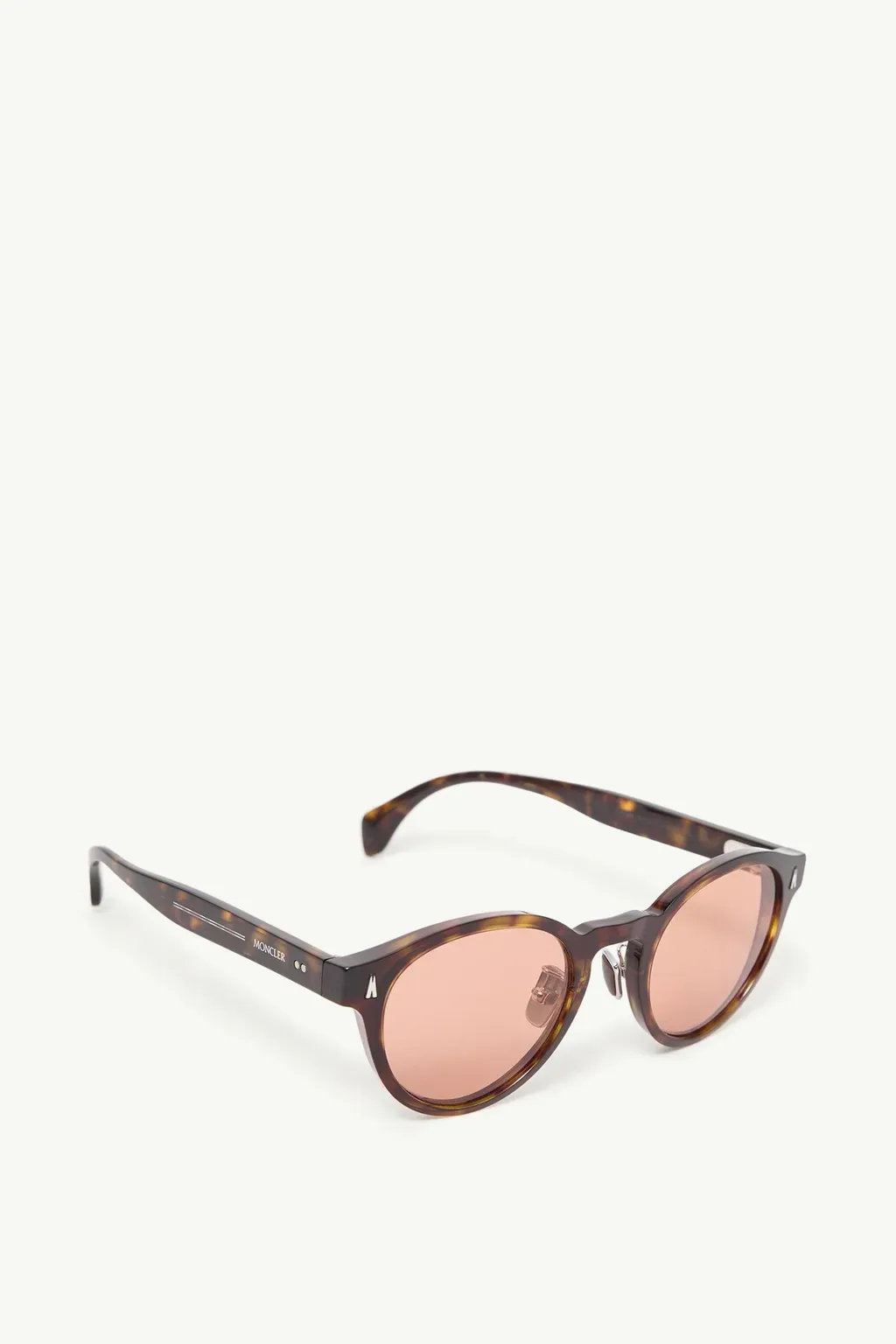 Ember Round Sunglasses