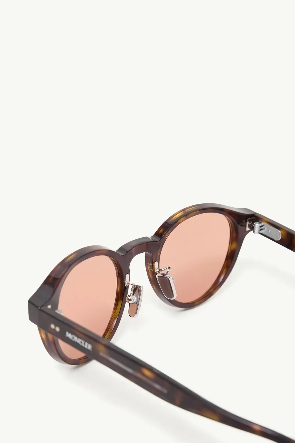 Ember Round Sunglasses