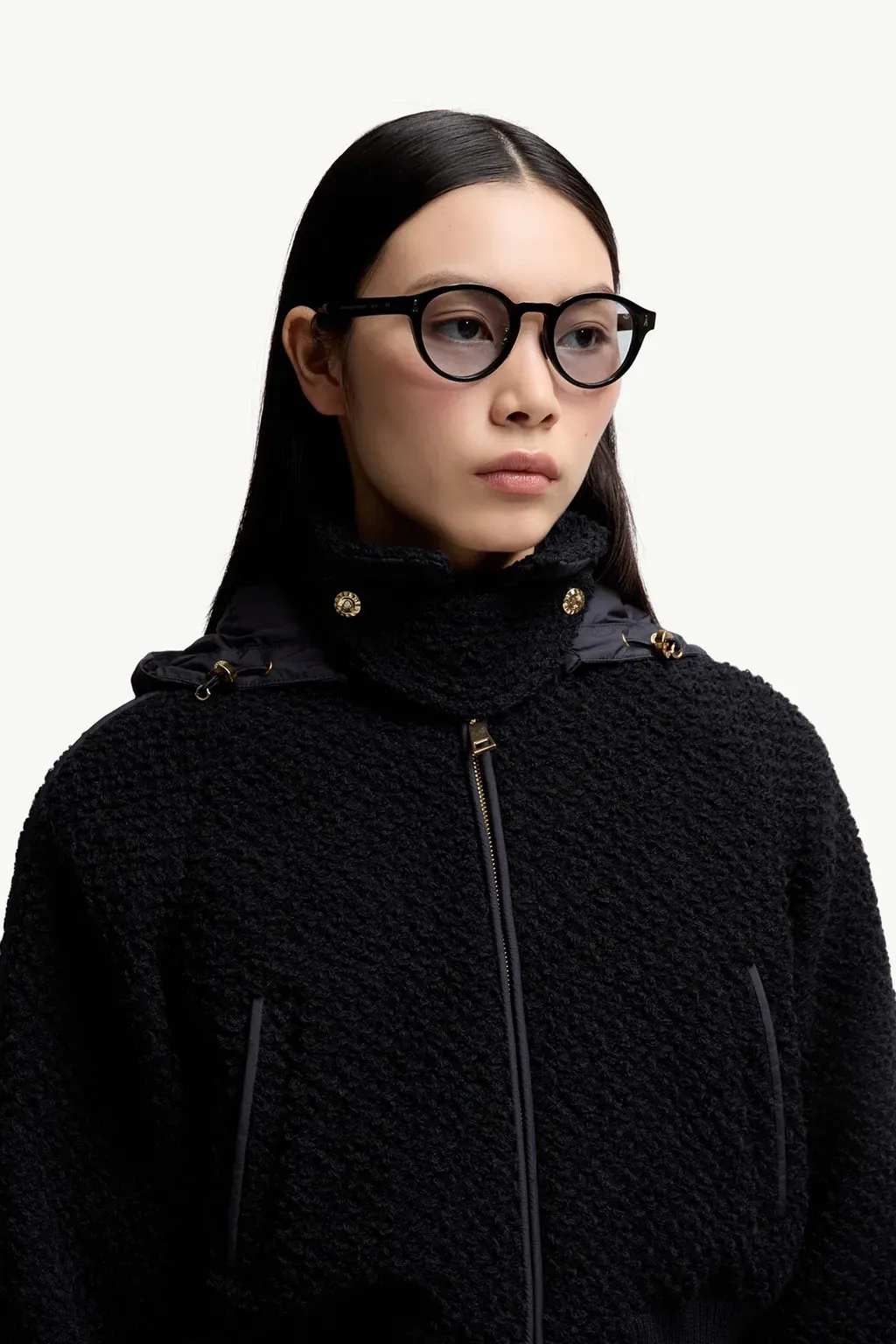 Ember Round Sunglasses