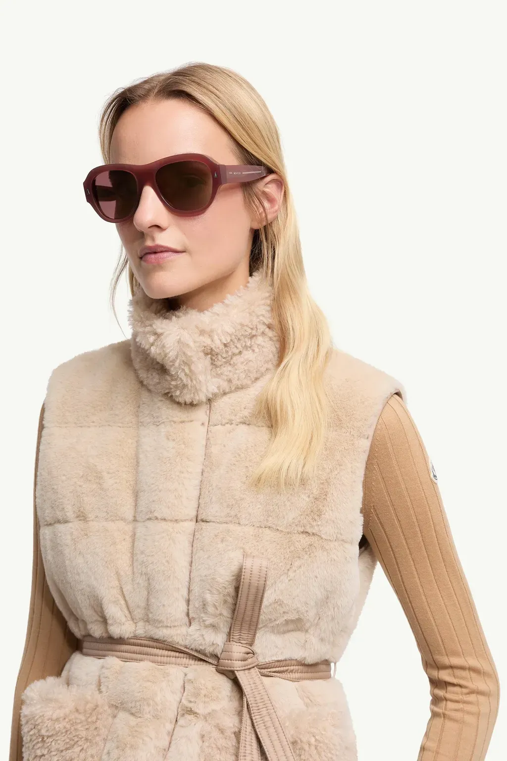 Elevane Rectangluar Sunglasses