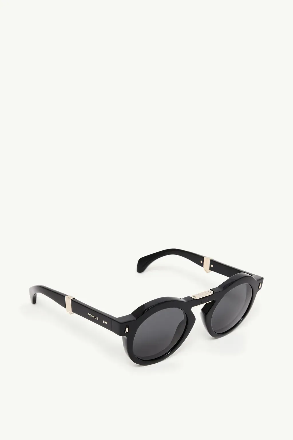 Glisse Round Sunglasses