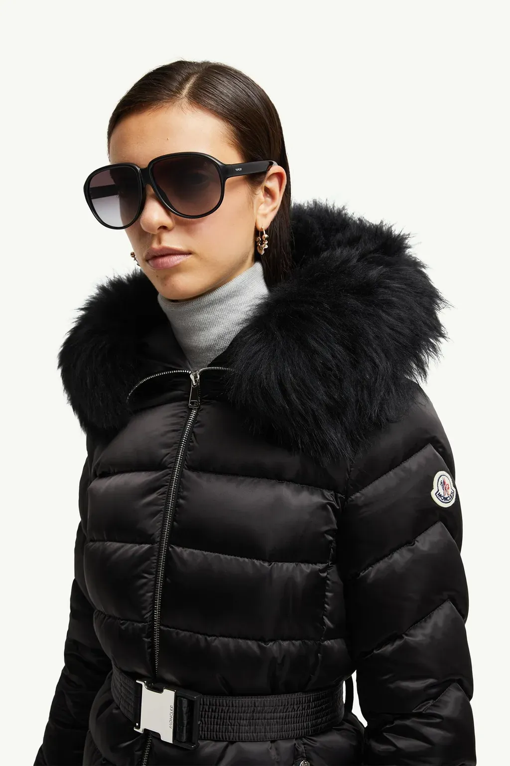 Halcyonne Pilot Sunglasses
