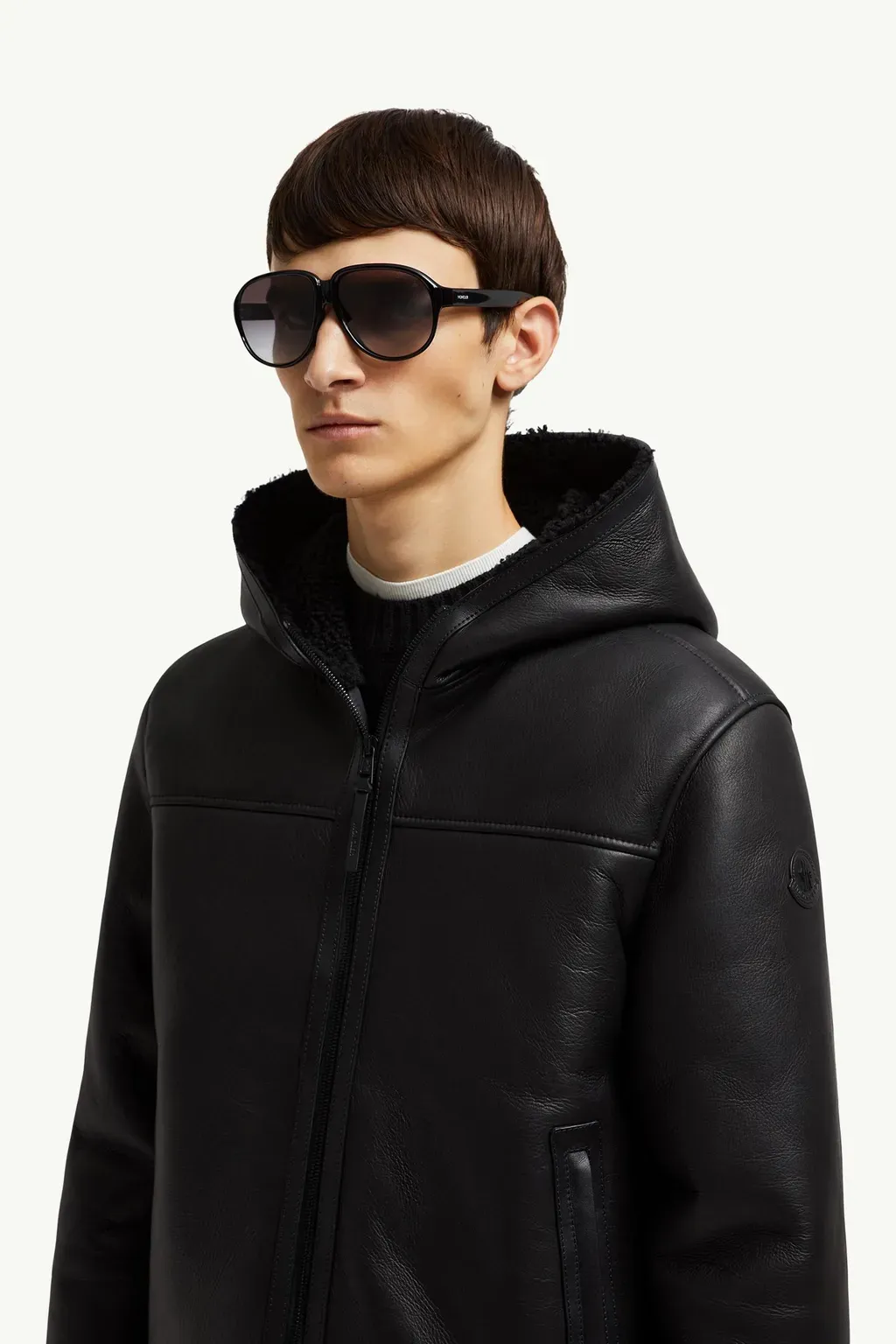 Halcyonne Pilot Sunglasses
