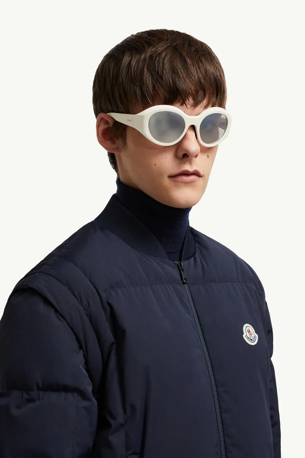 Futuro Round Sunglasses