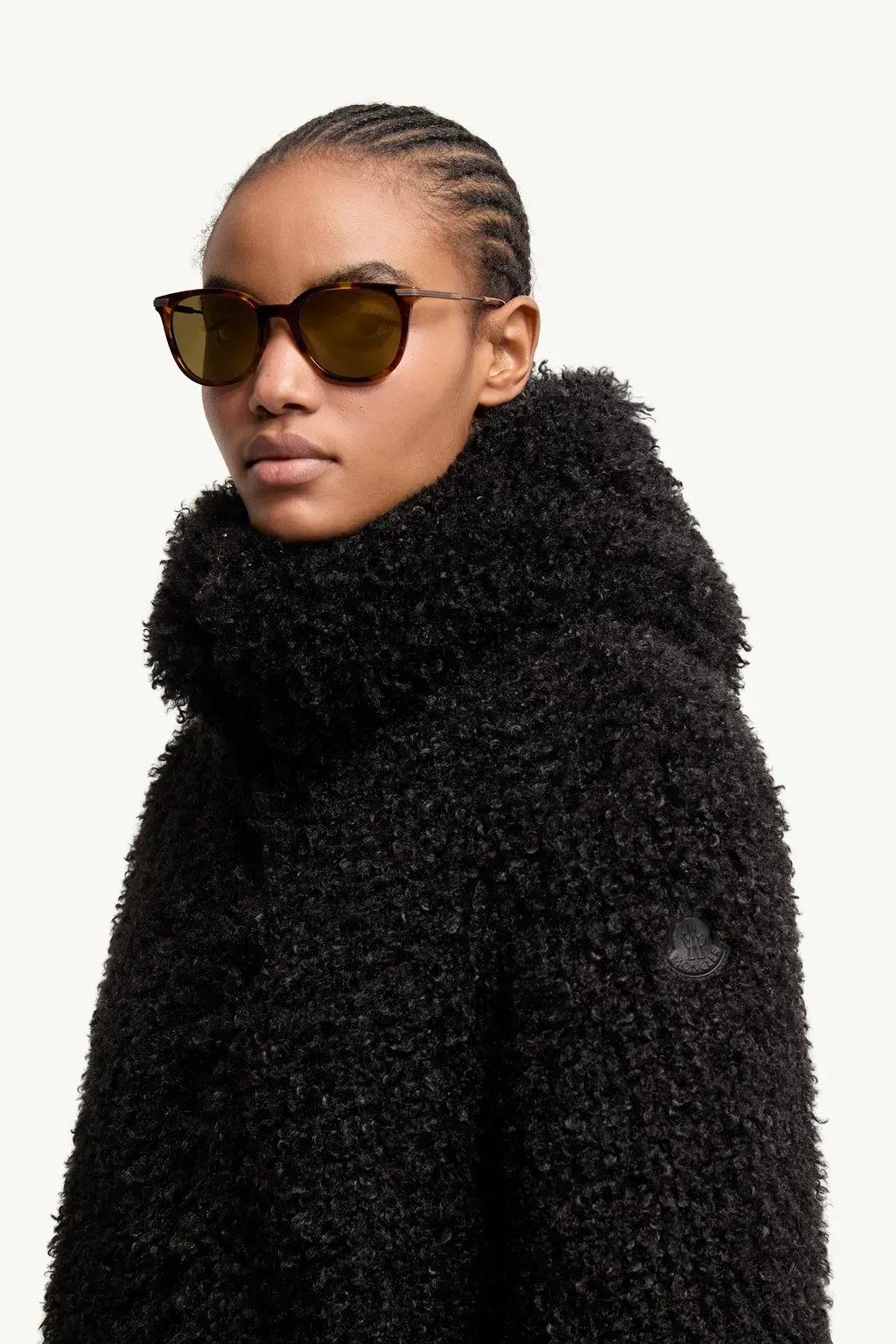 Korra Oval Sunglasses