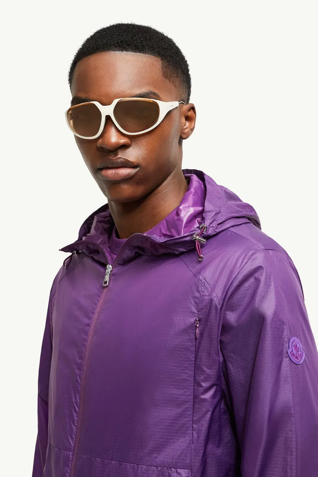 Laszer Mask Sunglasses