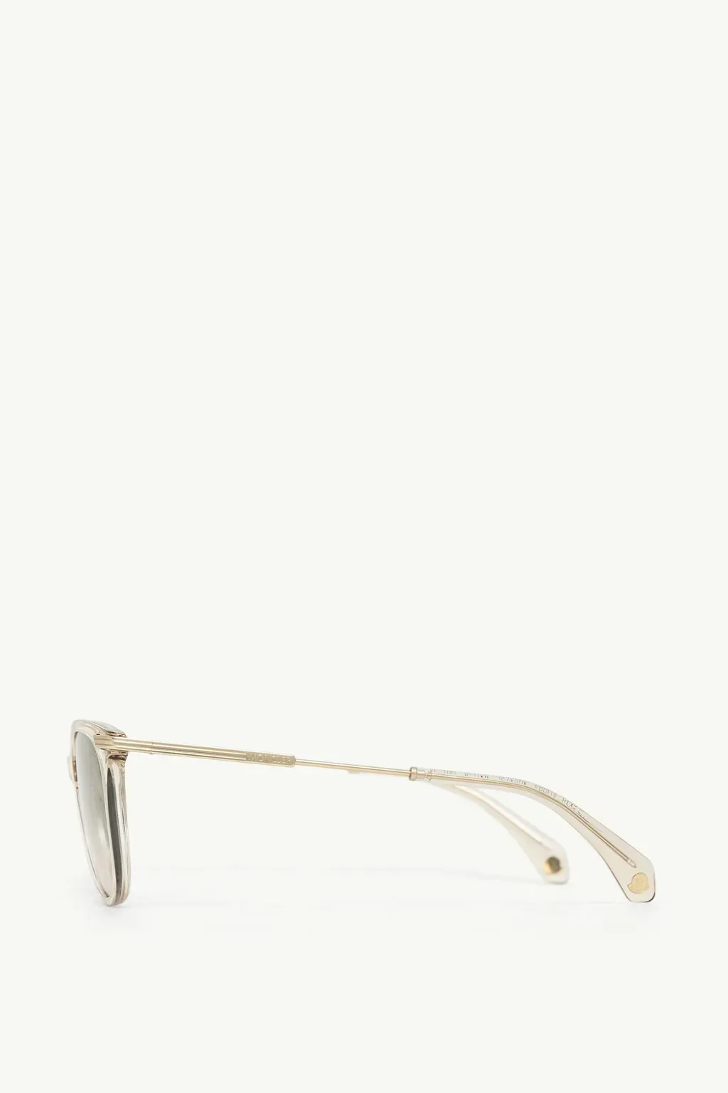 Korra Oval Sunglasses