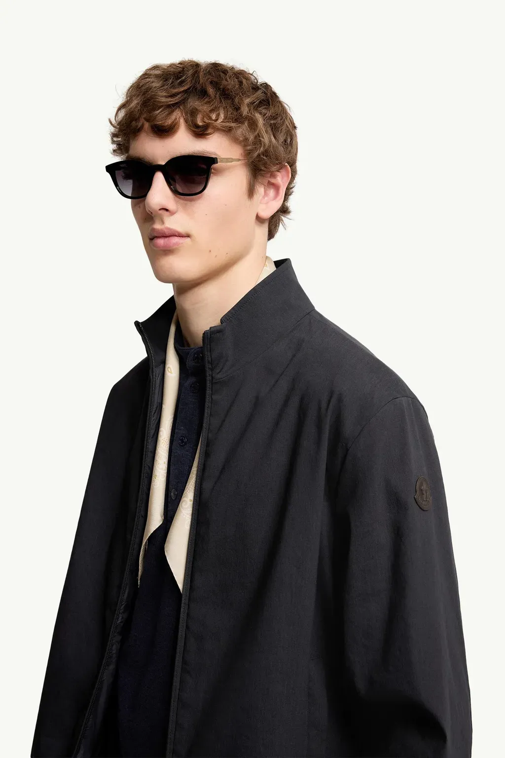 Lentis Rectangular Sunglasses