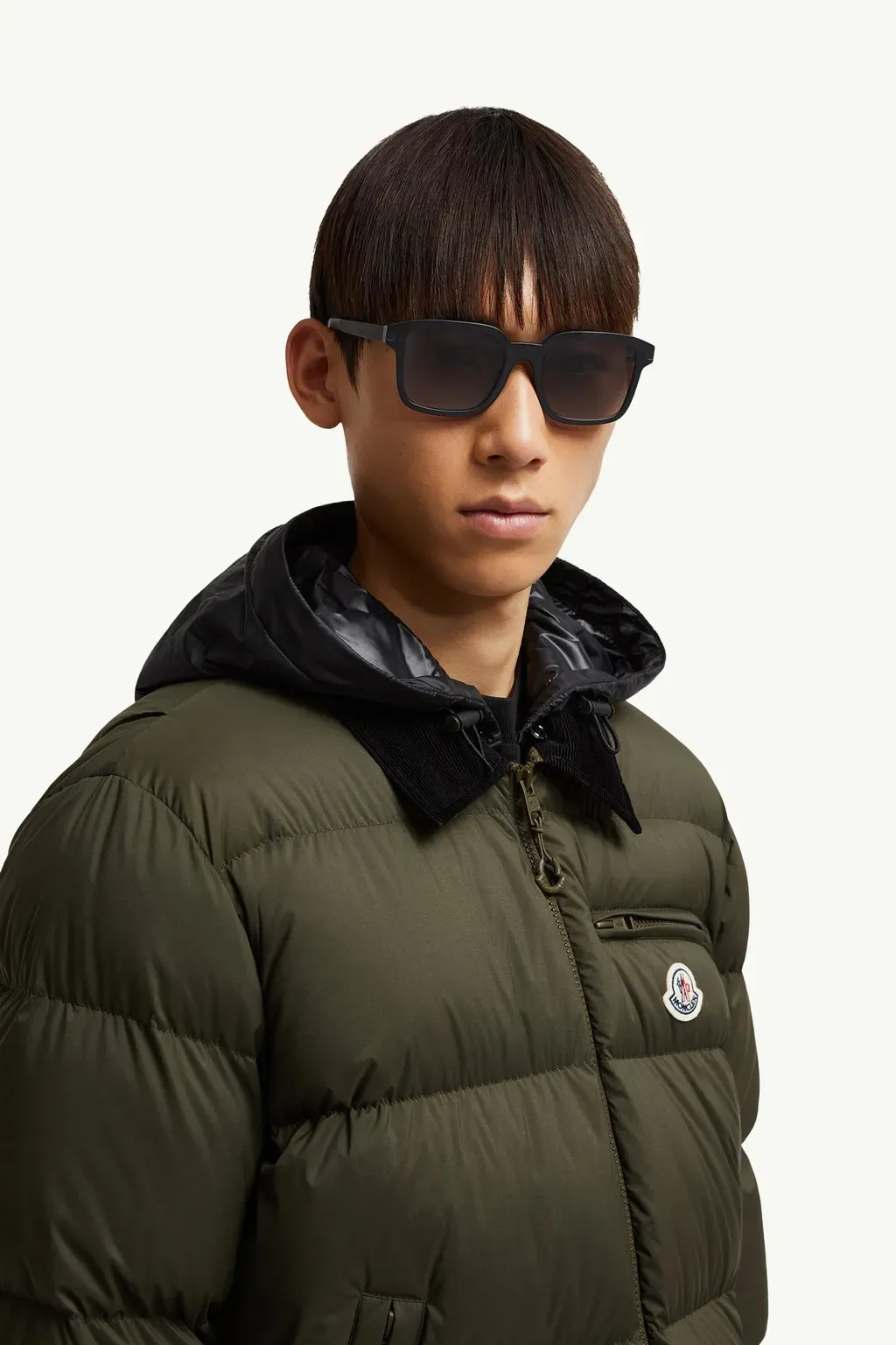 Quaderna Squared Sunglasses