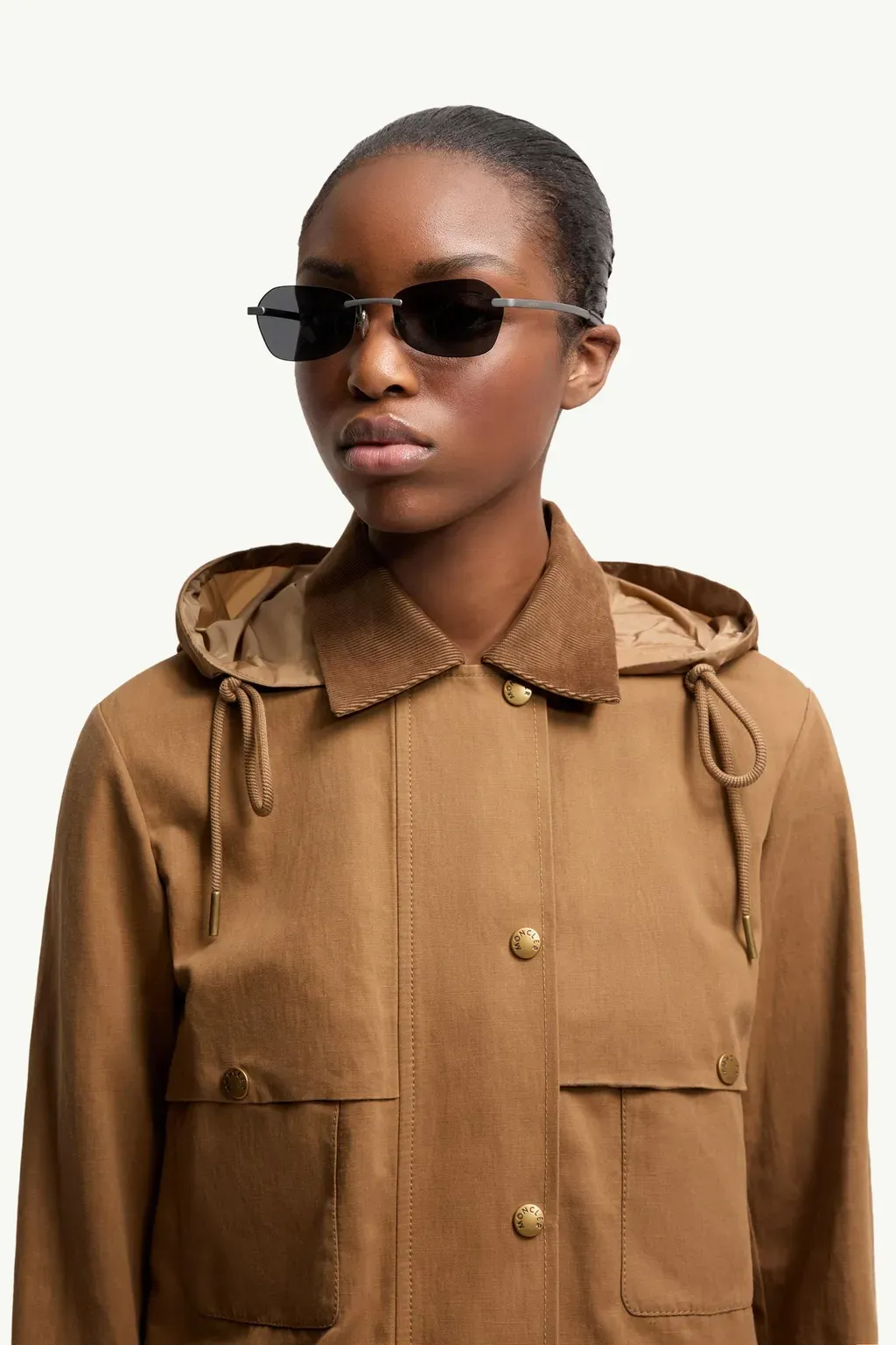 Orris Rectangular Sunglasses